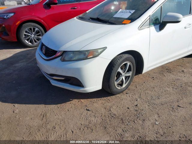 19XFB2F73FE097294 Honda CIVIC SE