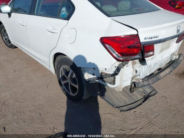 19XFB2F73FE097294 Honda CIVIC SE