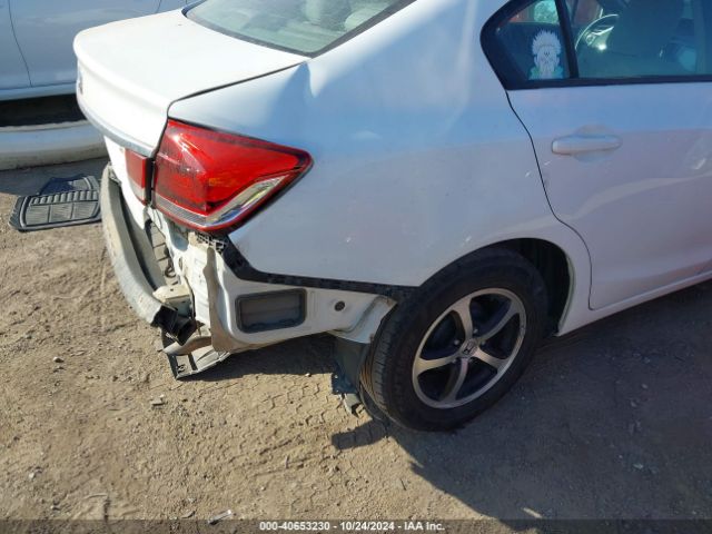 19XFB2F73FE097294 Honda CIVIC SE