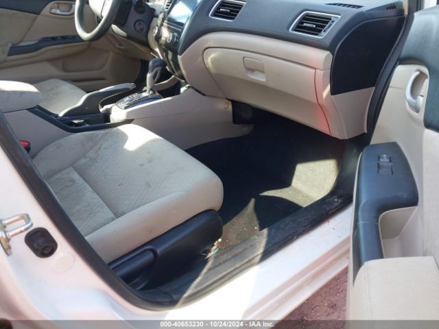 19XFB2F73FE097294 Honda CIVIC SE
