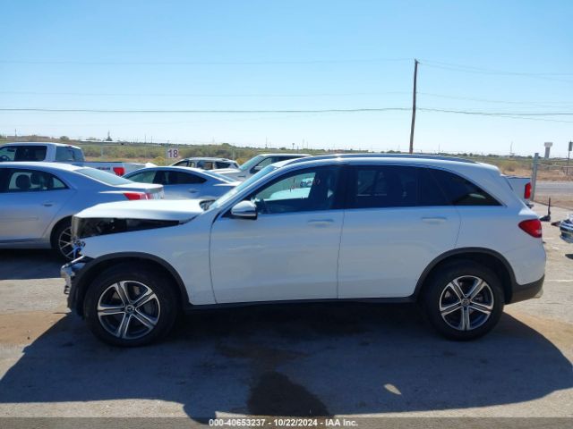 WDC0G4JB7KF600804 Mercedes-Benz GLC 300