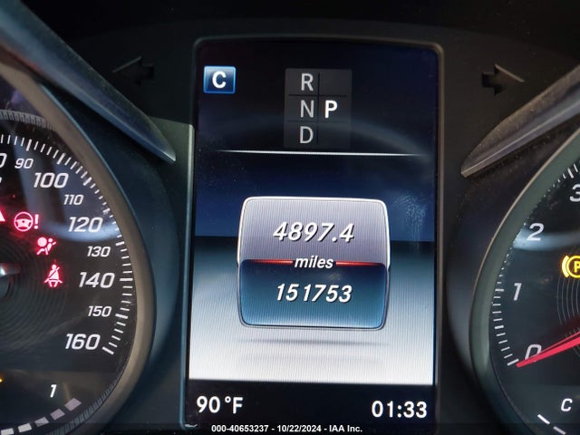 WDC0G4JB7KF600804 Mercedes-Benz GLC 300