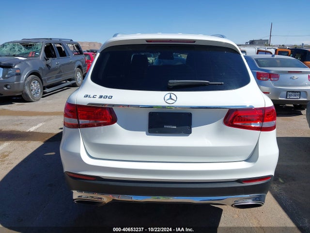 WDC0G4JB7KF600804 Mercedes-Benz GLC 300