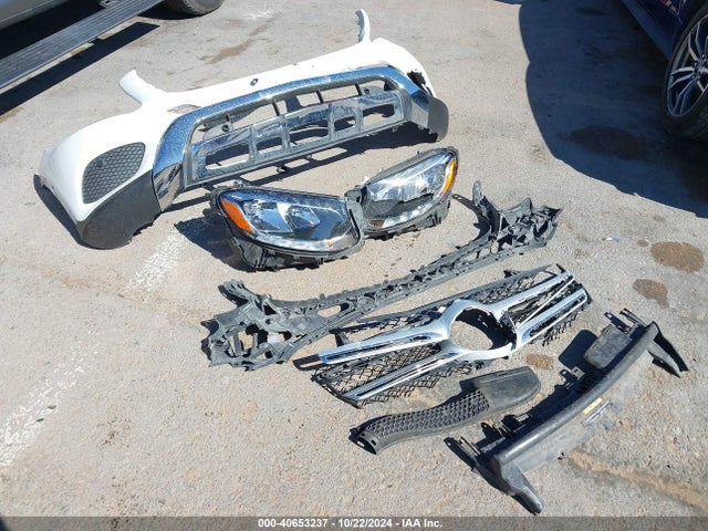 WDC0G4JB7KF600804 Mercedes-Benz GLC 300