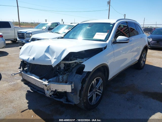 WDC0G4JB7KF600804 Mercedes-Benz GLC 300