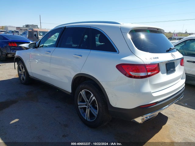 WDC0G4JB7KF600804 Mercedes-Benz GLC 300