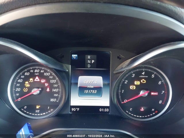 WDC0G4JB7KF600804 Mercedes-Benz GLC 300