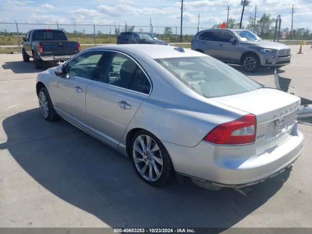 YV140MAM6G1199435 Volvo S80 T5 Drive-e Platinum