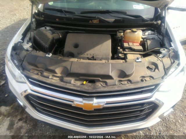 1GNEVHKWXKJ119542 Chevrolet Traverse 3lt