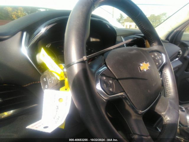 1GNEVHKWXKJ119542 Chevrolet Traverse 3lt