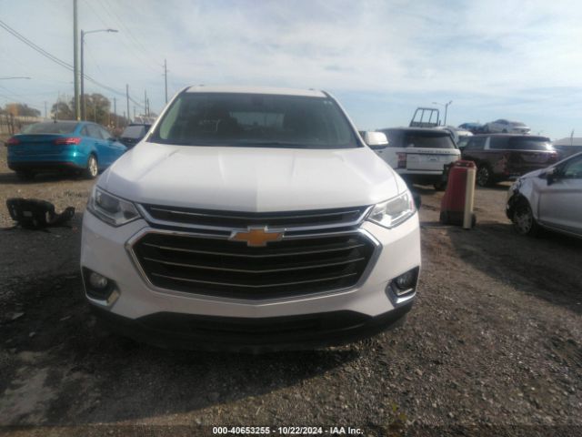 1GNEVHKWXKJ119542 Chevrolet Traverse 3lt