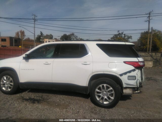 1GNEVHKWXKJ119542 Chevrolet Traverse 3lt