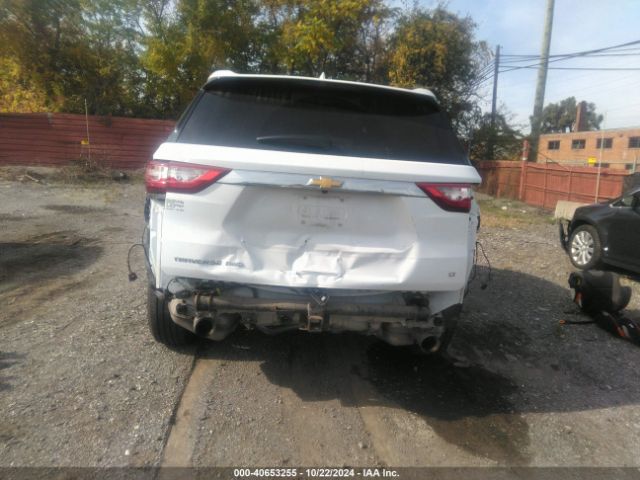 1GNEVHKWXKJ119542 Chevrolet Traverse 3lt