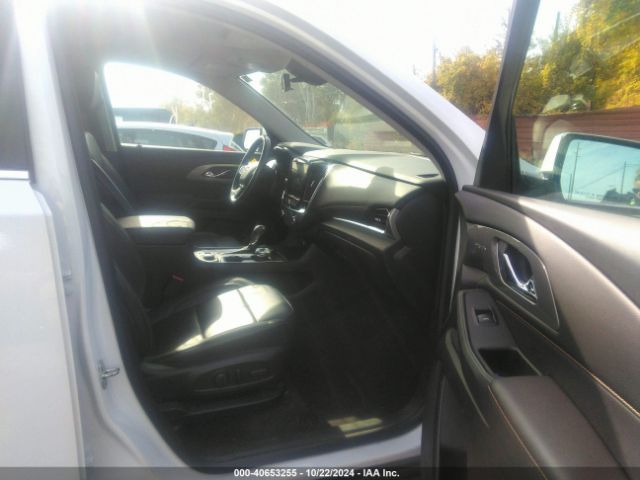 1GNEVHKWXKJ119542 Chevrolet Traverse 3lt