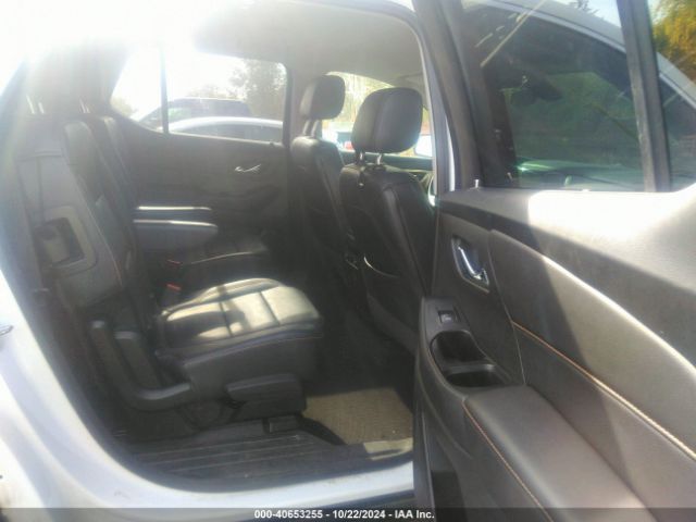 1GNEVHKWXKJ119542 Chevrolet Traverse 3lt