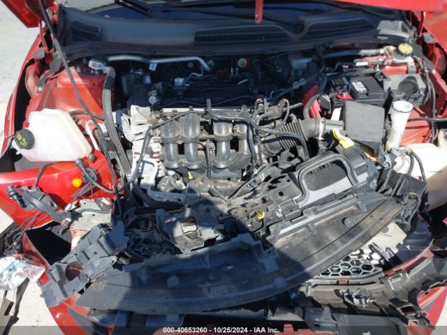 3FADP4DJ0KM115601 Ford Fiesta St Line
