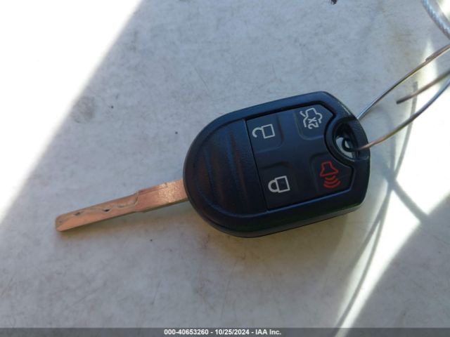 3FADP4DJ0KM115601 Ford Fiesta St Line