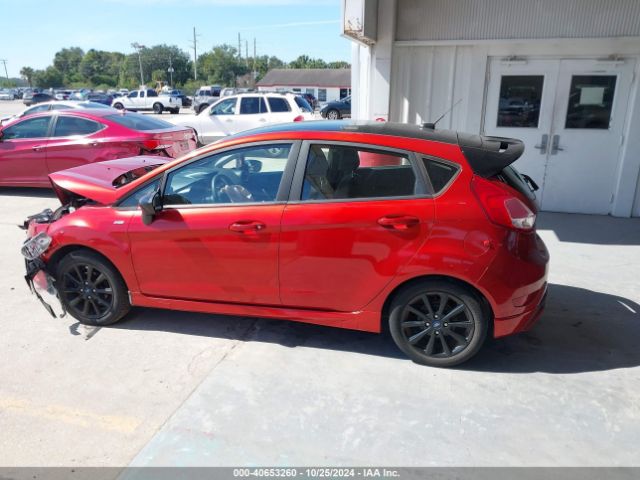 3FADP4DJ0KM115601 Ford Fiesta St Line