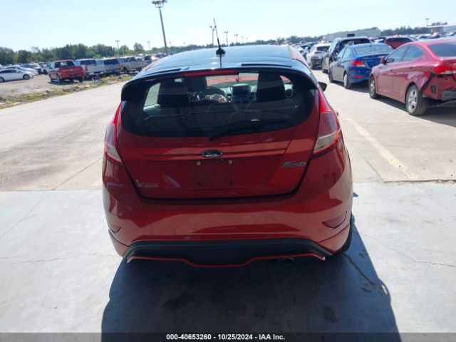 3FADP4DJ0KM115601 Ford Fiesta St Line