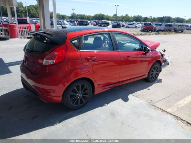 3FADP4DJ0KM115601 Ford Fiesta St Line