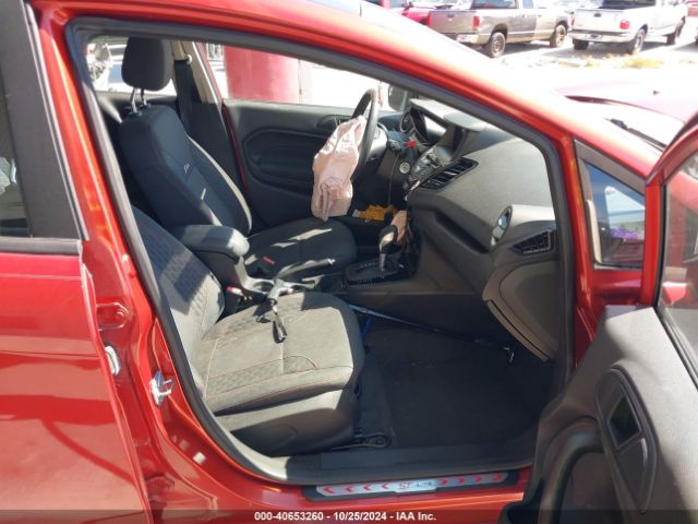 3FADP4DJ0KM115601 Ford Fiesta St Line