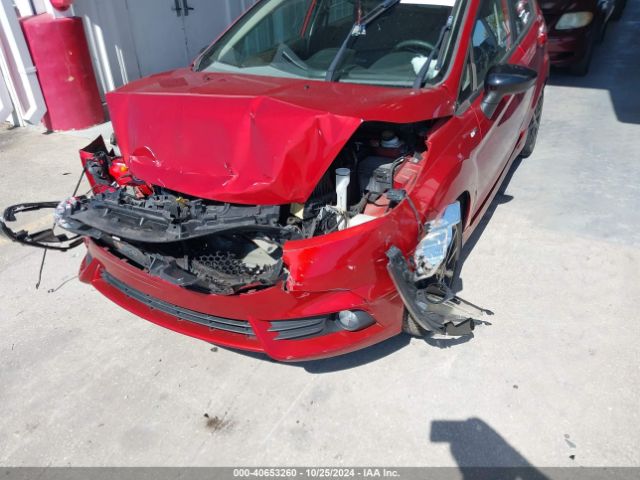 3FADP4DJ0KM115601 Ford Fiesta St Line