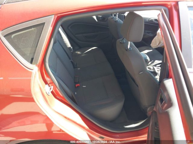 3FADP4DJ0KM115601 Ford Fiesta St Line