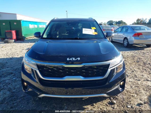 KNDERCAA7N7285914 KIA SELTOS EX