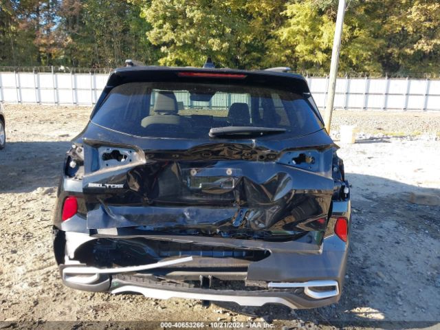 KNDERCAA7N7285914 KIA SELTOS EX