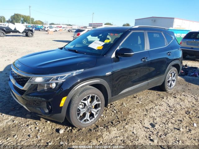 KNDERCAA7N7285914 KIA SELTOS EX