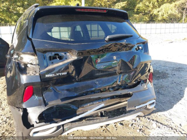 KNDERCAA7N7285914 KIA SELTOS EX