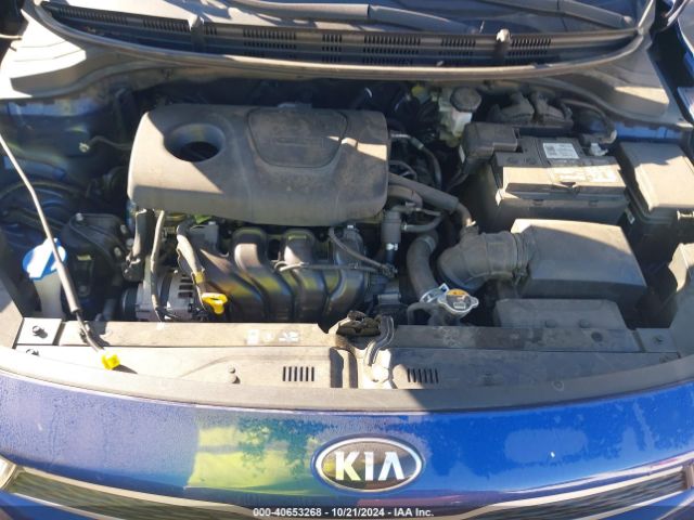 3KPA24AB8KE242616 KIA RIO S