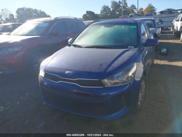 3KPA24AB8KE242616 KIA RIO S