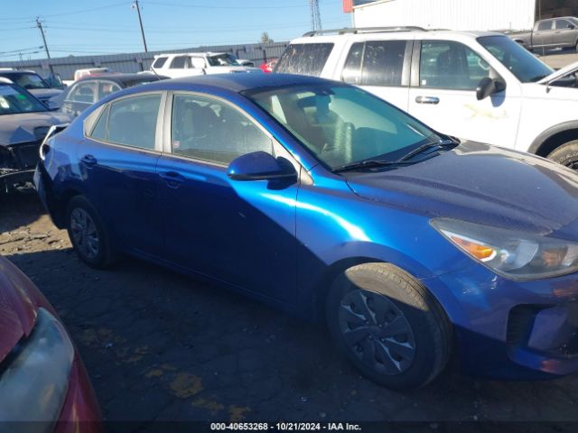 3KPA24AB8KE242616 KIA RIO S