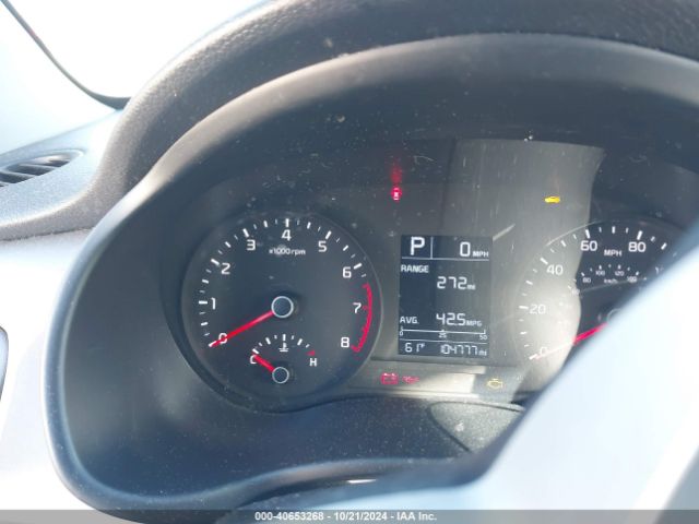 3KPA24AB8KE242616 KIA RIO S