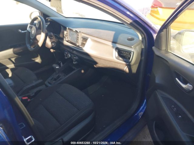 3KPA24AB8KE242616 KIA RIO S