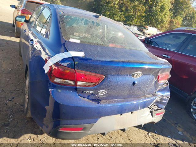 3KPA24AB8KE242616 KIA RIO S