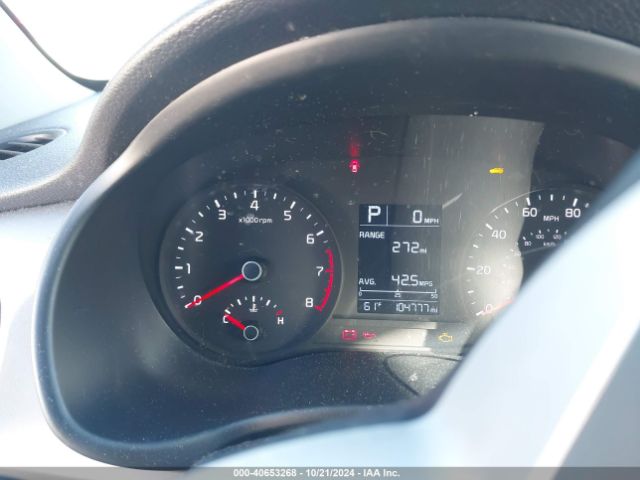3KPA24AB8KE242616 KIA RIO S