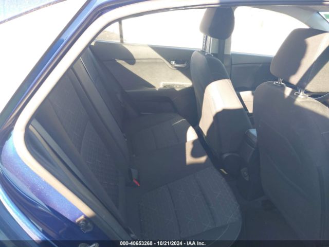 3KPA24AB8KE242616 KIA RIO S