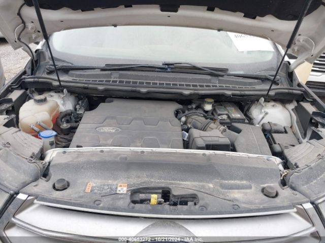 2FMTK4K81FBB70808 Ford Edge Titanium