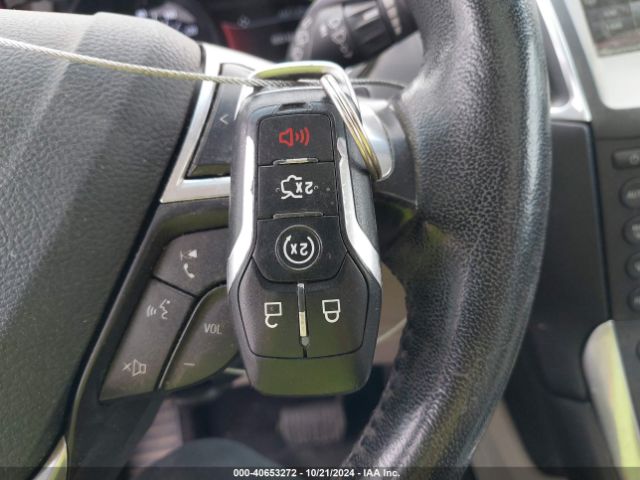 2FMTK4K81FBB70808 Ford Edge Titanium