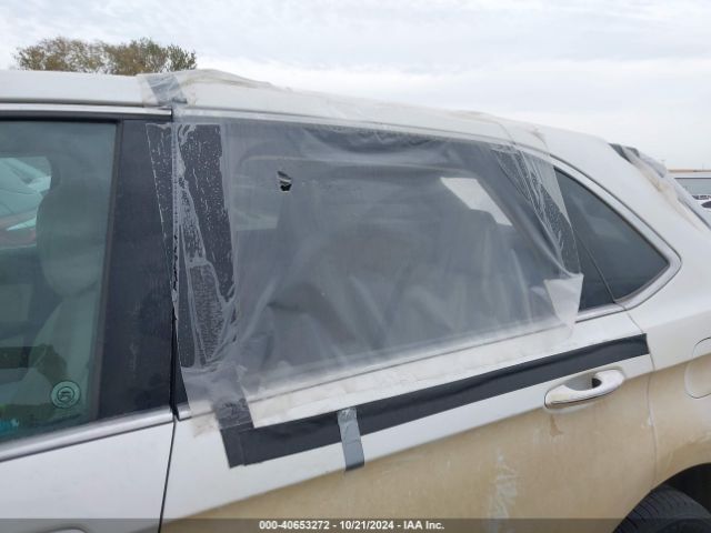 2FMTK4K81FBB70808 Ford Edge Titanium
