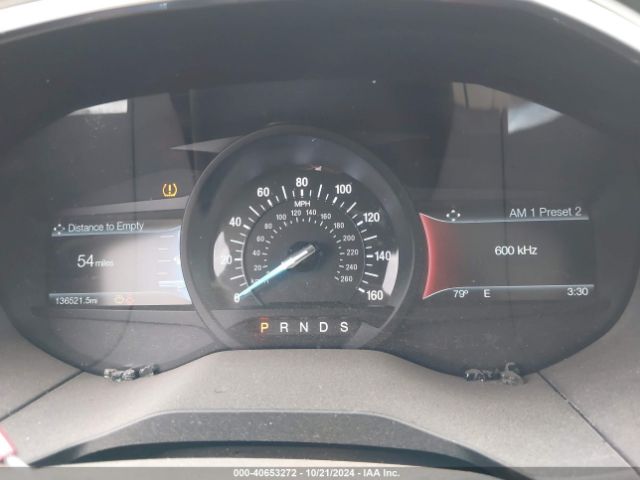 2FMTK4K81FBB70808 Ford Edge Titanium