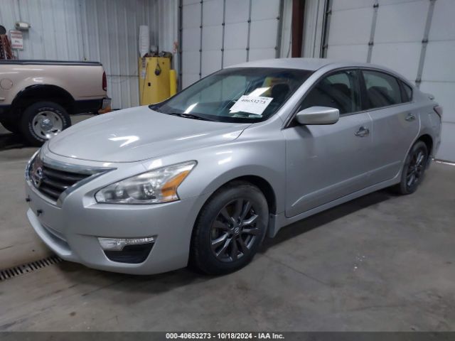 1N4AL3AP7FC491902 Nissan Altima 2.5 S