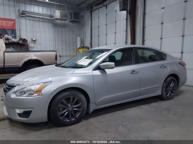 1N4AL3AP7FC491902 Nissan Altima 2.5 S