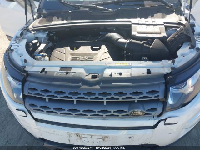 SALVP2BG1FH052635 Land Rover Range Rover Evoque Pure