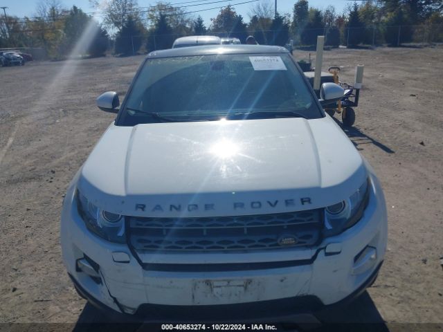 SALVP2BG1FH052635 Land Rover Range Rover Evoque Pure