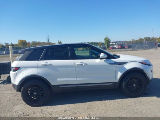 SALVP2BG1FH052635 Land Rover Range Rover Evoque Pure