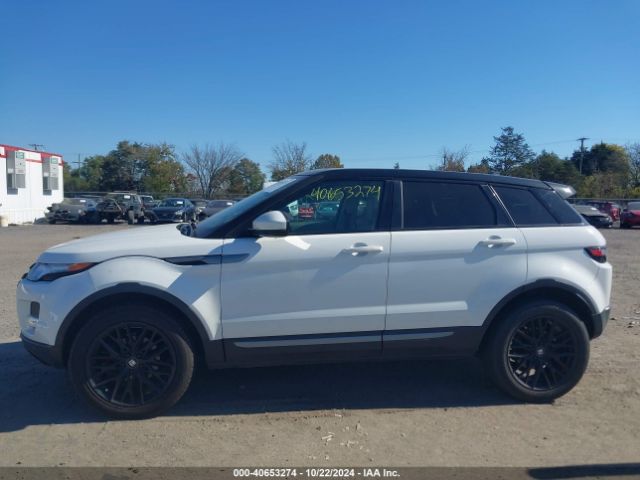 SALVP2BG1FH052635 Land Rover Range Rover Evoque Pure