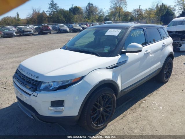 SALVP2BG1FH052635 Land Rover Range Rover Evoque Pure